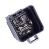 896H-1CH-D1SW-R1 12VDC 30A 5Pins SPDT Automotive Power Relay Dust Cover