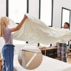 Adjustable Bed Sheet Tensioners - Set of 10 with Metal