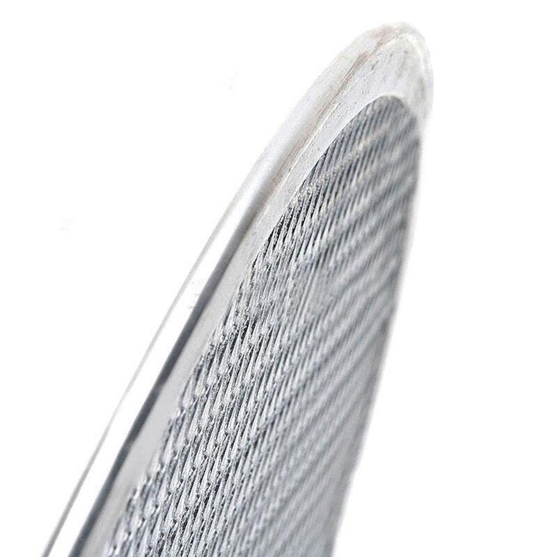 Prettyia 6" to 17" Aluminium Mesh Pizza Screen Baking Tray