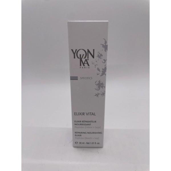 Yonka Serum Vital / Elixir Vital Revitalizing Concentrate 1oz /