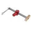 Bench Dog Woodworking Hole Clamp Quick Adjustable Workbench Stop Limit