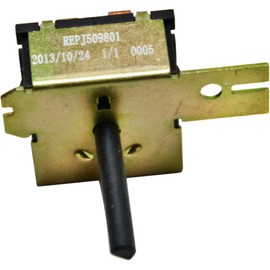 for Jeep Wrangler (TJ) Blower Control Switch 1997-2004 | HS-267