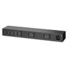 APC Rack PDU, Basic, 0U/1U, 100-240V/20A, 220-240V/16A, (7) C13, (2)