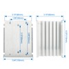 Baomain Heat Sinks Aluminum for 3 Phase Solid State Relay