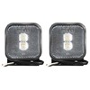 2x LED Outline Light 12-24 Volt 65 x 65 mm