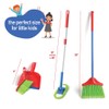 Play22 Kids Cleaning Set 4 Piece - Toy Cleaning Set