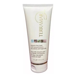Terramar Mascarilla Intensiva Cabello Algas Argan /sar