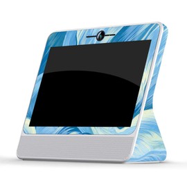 MightySkins Skin Compatible with Facebook Portal - Whimsical | Protective, Durable, and Unique Vinyl Decal wrap Cover | Easy to Apply, Remove, and Change Styles | Made in The USA