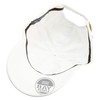 Pavilion - Bay People - White Adjustable Baseball Hat Cap