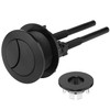 Toilet Flush Button and Sink Overflow Cap Kit, Upgrade Your