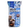 エビス PH-F65ハウツーアイストレー・ブロック型N ブルー 幅12.4×高さ26×奥行4.2cm