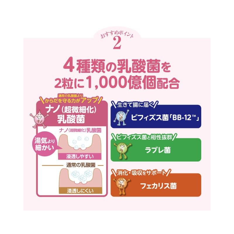 乳酸菌1000憶 (1袋)