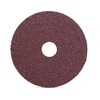 BHA Aluminum Oxide Resin Fiber Sanding and Grinding Discs, 4.5”