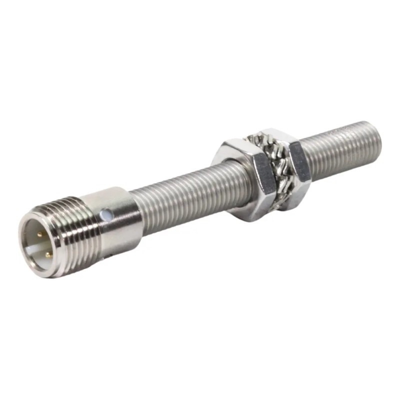 Sensor Inductivo Turck Bi2-g08-ap6x-h1341 4 Pin 46025 Metal
