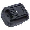 Battery Adapter Converter ABS Electrical Accessories for Worx 20V 4