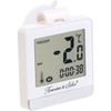 Rosenstein & Söhne Fridge Thermometer: Digital Freezer & Fridge Thermometer