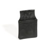 Waiter bag case LEAS, Genuine Leather, black - ''LEAS Special