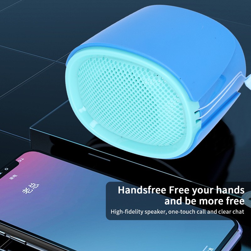 sada A6 Portable Bluetooth 5.0 Audio Speaker Wireless Stereo Music