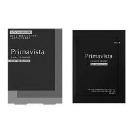 Primavista EX Matte Powder for Ultra Oily Skin Refill