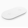 Cygnett TwoFold 20W Dual Wireless Charger - White