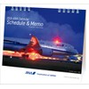ANA CL26-1156 Tabletop Calendar 2026