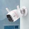TP-Link TC65 WiFi Network Camera, Outdoor Camera, 1296p, 3 Megapixels,
