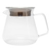Glass Pour Over Coffee Maker Coffee Pot Kettle for Home