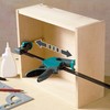 Wolfcraft 3020000 Serre-joint 1 main Easy 75-150 mm