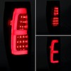 KUAFU LED Tail Light Pair Compatible with 2002-2006 Chevy Avalanche