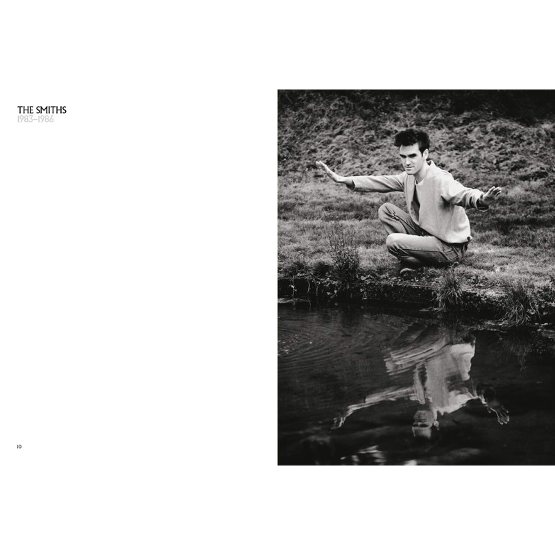 Morrissey: Alone and Palely Loitering