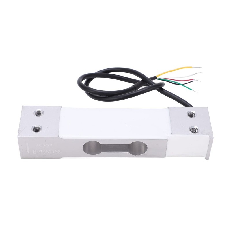 Sunicon Digital Load Cell Weight Sensor, 30kg High Precision Parallel