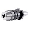 Accusize Industrial Tools 0-5/8'' Cat40 CNC Integral Keyless Drill Chuck,