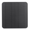 Solar Panel for Ring Camera 12W Fast Charging IP65 Waterproof