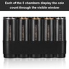 Coin Dispenser, Compact Coin Sorter, Euro Coin Changer, Euro Coin