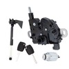 KASturbo Bonnet Lock and Bonnet Lock for Ford Focus MK2