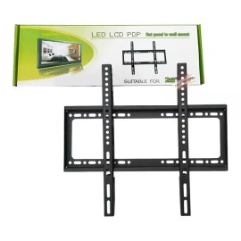 J.H. Company Soporte Metalico Fijo Pantalla Panel Tv 26 A 55 Pulgadas