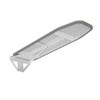 XUANIIIL 12"×39" Foldable Wall Mounted Ironing Board, Rotating Ironing Board
