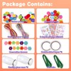 DxxD Arts and Craft Craft Kits for Kids Poke-in Art