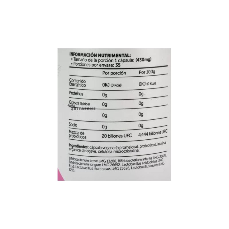 Pack Probióticos BIOFLORA Woman y 30 Billones Para la Mujer
