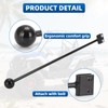 AUTOVIC 19.5 in Gear Shifter Lever for Honda & Yamaha