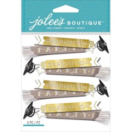 EK Success Brands Jolee's Boutique GRADUATION-THE