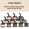 Sevich Hairline Powder,Instantly Conceals Hair Loss, Root Touch up Powder,