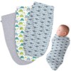 Henry Hunter Baby Swaddling Bag for Babies and Newborns 0-3