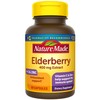 Nature Made Elderberry, Vitamin C and Zinc Capsules, 400 mg