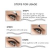 Waterproof Eyebrow Pencil, Tattoo Eyebrow Pen, Eyebrow Pencil Brush, Eyebrow