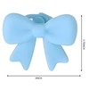 Dexprosy 2 Pack Silicone Bow Headphone Accessory - 3D Stylish
