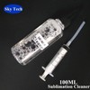 6 Sublimation ink For Epson - Color: 100ML cleaner