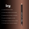 Kit Viral Labios, Lip Oil Bissu y Delineador Ivy Cosmetics