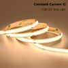 BENLUN 24V COB LED Strip Lights 65.6ft Kit, 3000K Warm