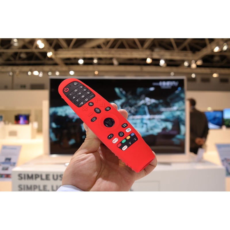 Silicone Case Cover for LG AN-MR600 / LG AN-MR650 /